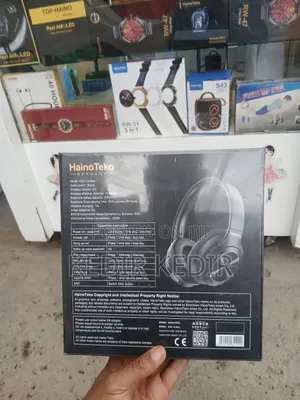 Anc-13 Max Headphone(Haino Teko)