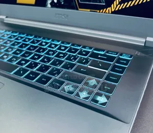 New Laptop MSI GF63 16GB Intel Core I7 SSD 1T