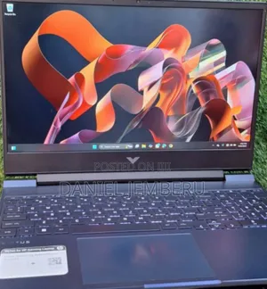 Photo - New Laptop HP Victus 15 8GB Intel Core I5 SSD 512GB