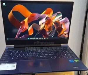 New Laptop HP Victus 15 8GB Intel Core I5 SSD 512GB