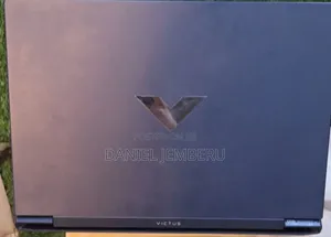 New Laptop HP Victus 15 8GB Intel Core I5 SSD 512GB