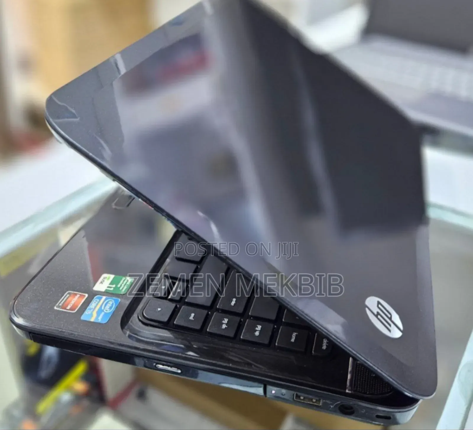 New Laptop HP Pavilion 15 6GB Intel Core I5 HDD 500GB