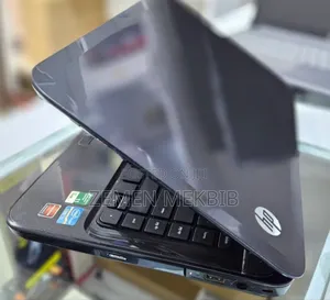 New Laptop HP Pavilion 15 6GB Intel Core I5 HDD 500GB