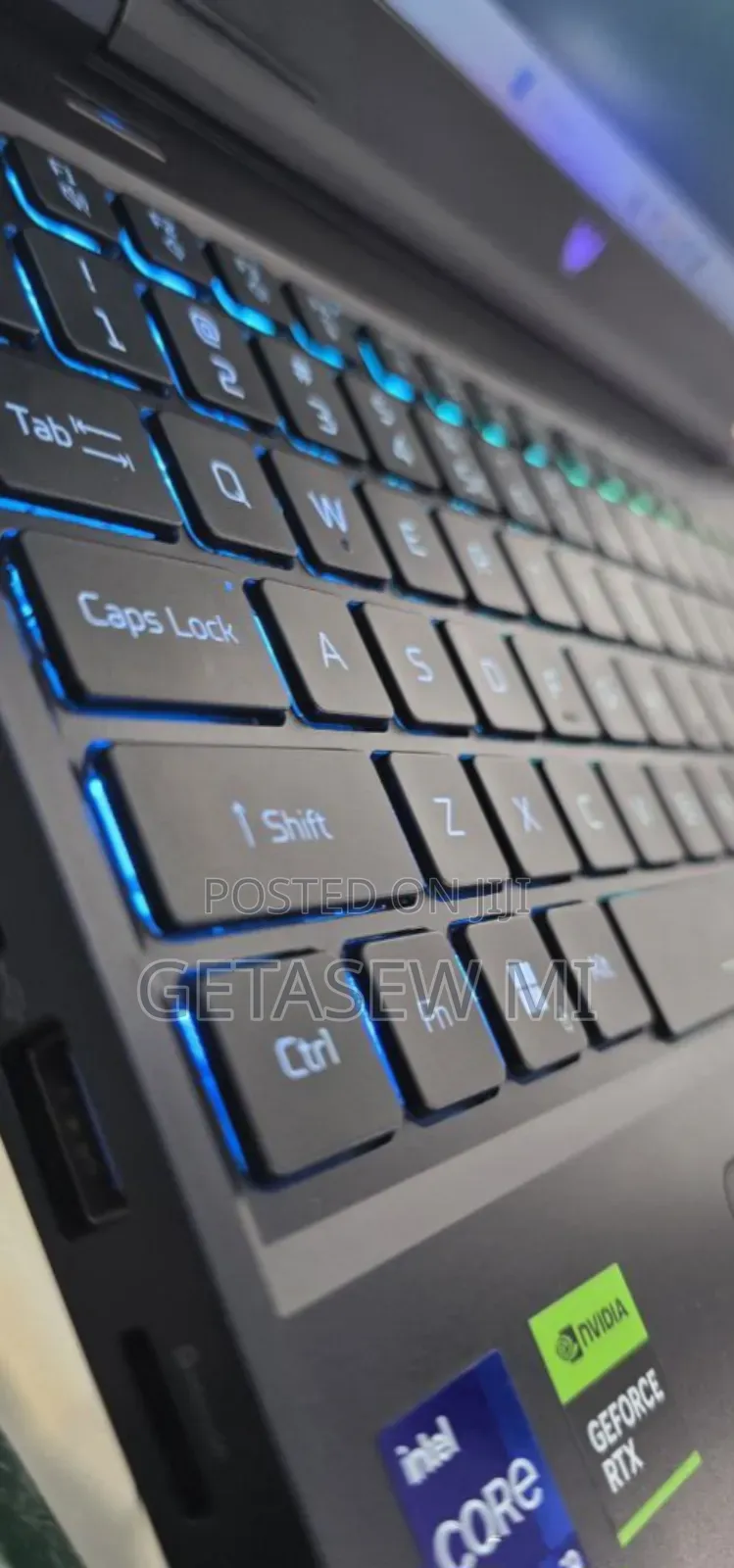 New Laptop Acer Predator Helios Neo 16 16GB Intel Core I9 SSD 1T