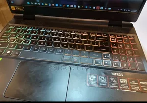 Photo - New Laptop Acer Nitro 5 16GB Intel Core I5 SSD 512GB