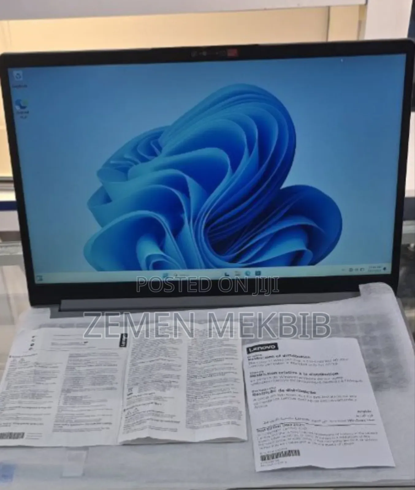 New Laptop Lenovo 8GB Intel Core I5 SSD 512GB