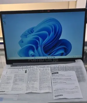 New Laptop Lenovo 8GB Intel Core I5 SSD 512GB