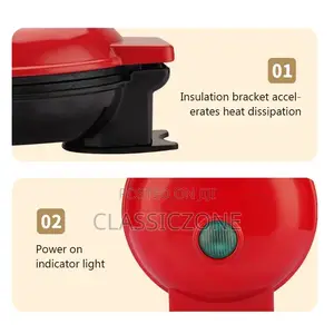 Original Waffle Maker