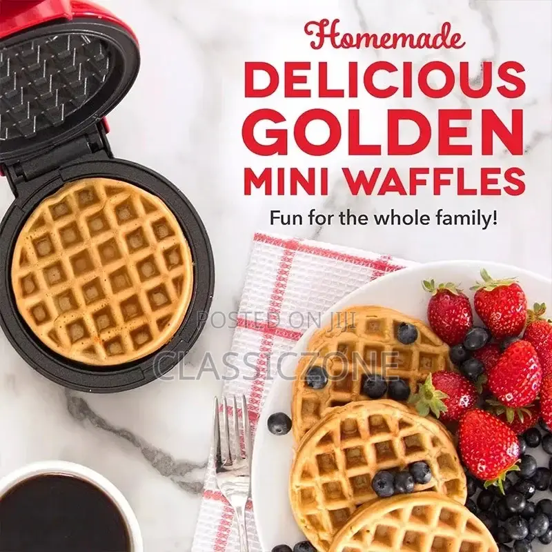 Original Waffle Maker