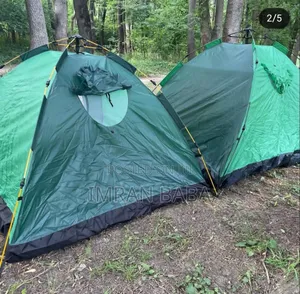 Tent የጉዞ ድንኳን