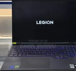 New Laptop Lenovo Legion 5 16GB Intel Core I9 SSD 1T