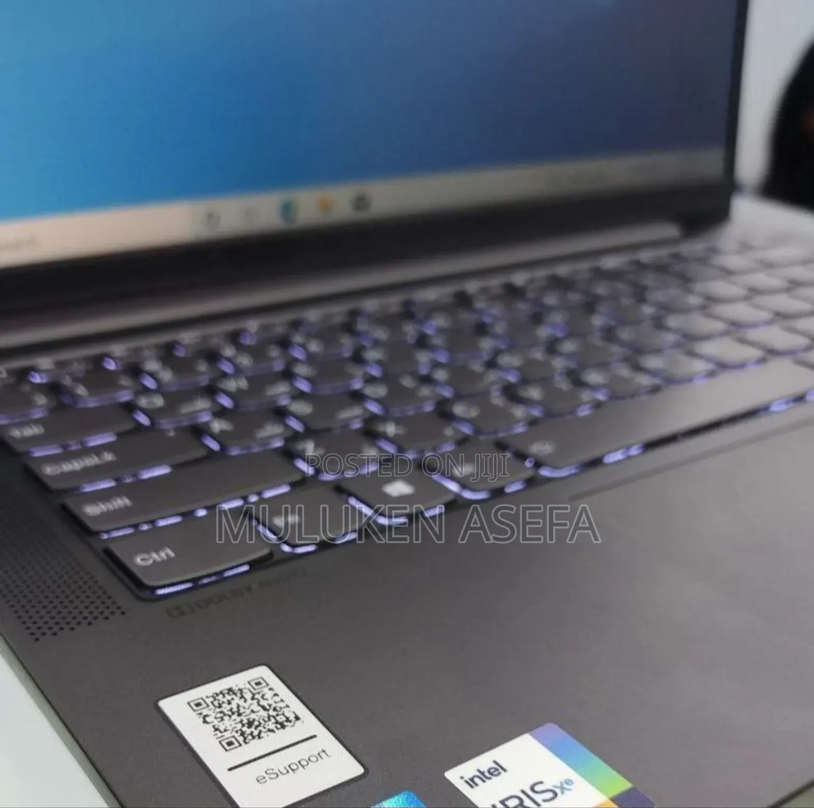 New Laptop Lenovo Ideapad 3 16GB Intel Core I7 SSD 512GB