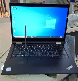 New Laptop Lenovo ThinkPad Yoga 16GB Intel Core I5 SSD 512GB
