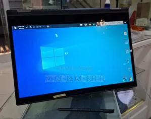 New Laptop Lenovo ThinkPad Yoga 16GB Intel Core I5 SSD 512GB
