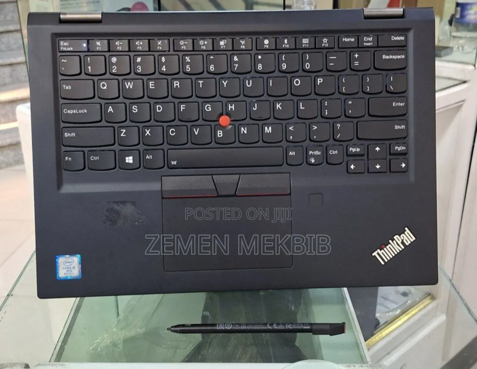 New Laptop Lenovo ThinkPad Yoga 16GB Intel Core I5 SSD 512GB