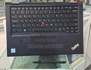 New Laptop Lenovo ThinkPad Yoga 16GB Intel Core I5 SSD 512GB