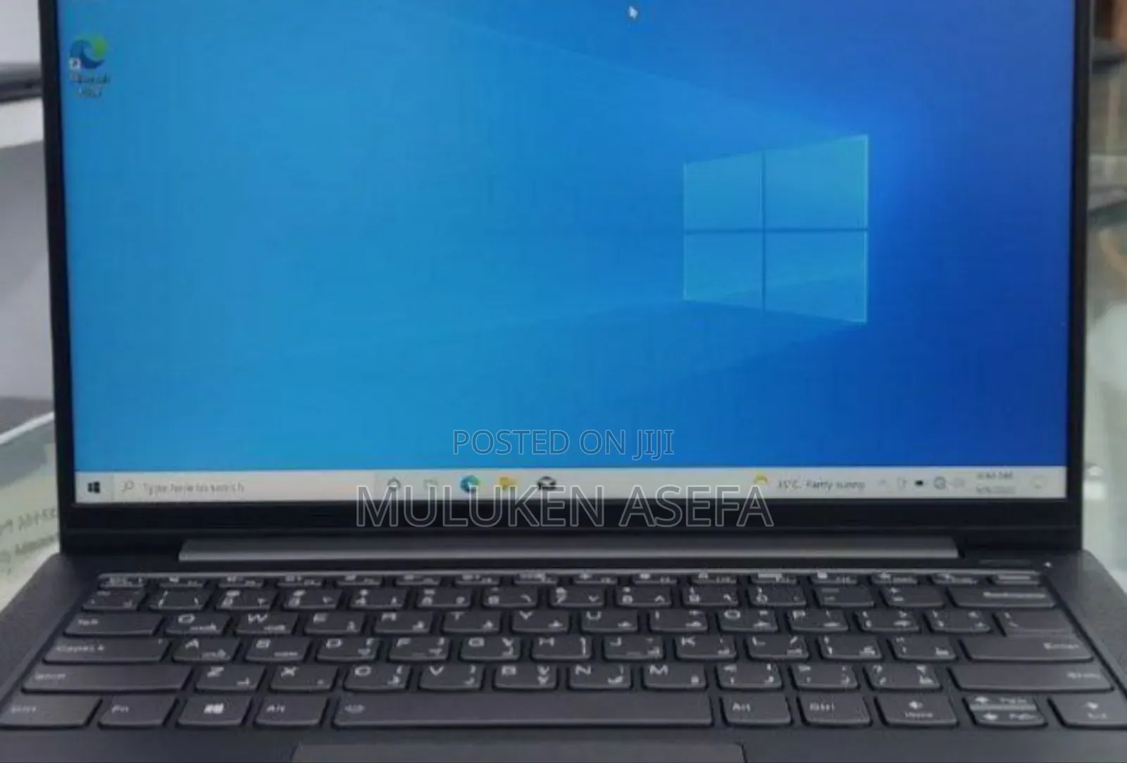 New Laptop Lenovo Ideapad 3 16GB Intel Core I7 SSD 512GB