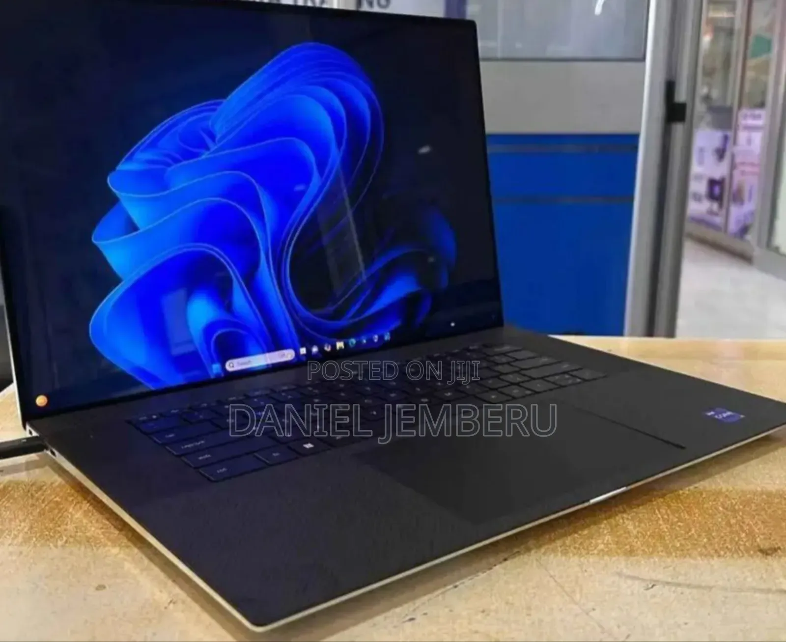 New Laptop Dell XPS 13 32GB Intel Core i7 SSD 1T