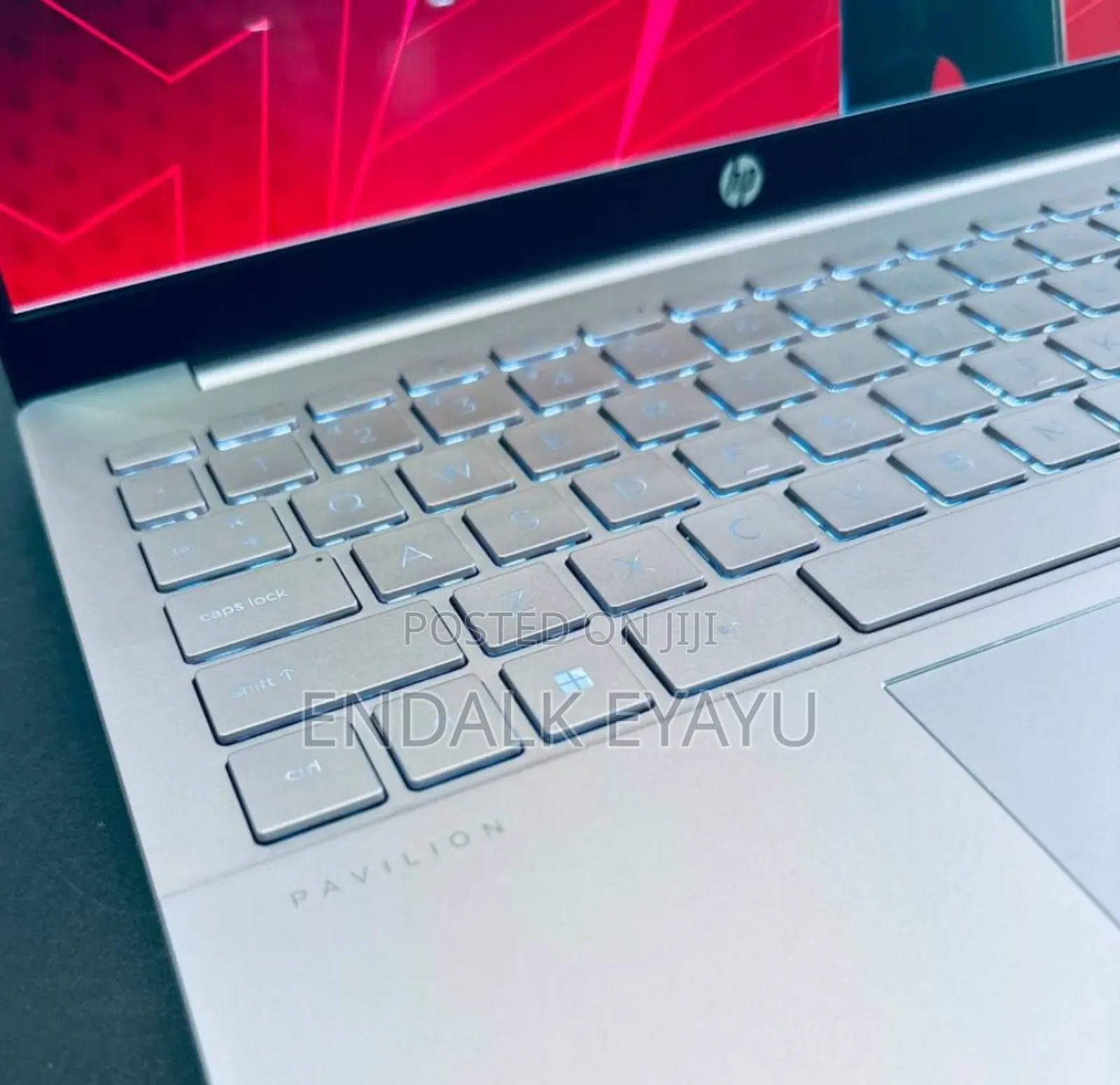 New Laptop HP 16GB Intel Core I5 SSD 512GB