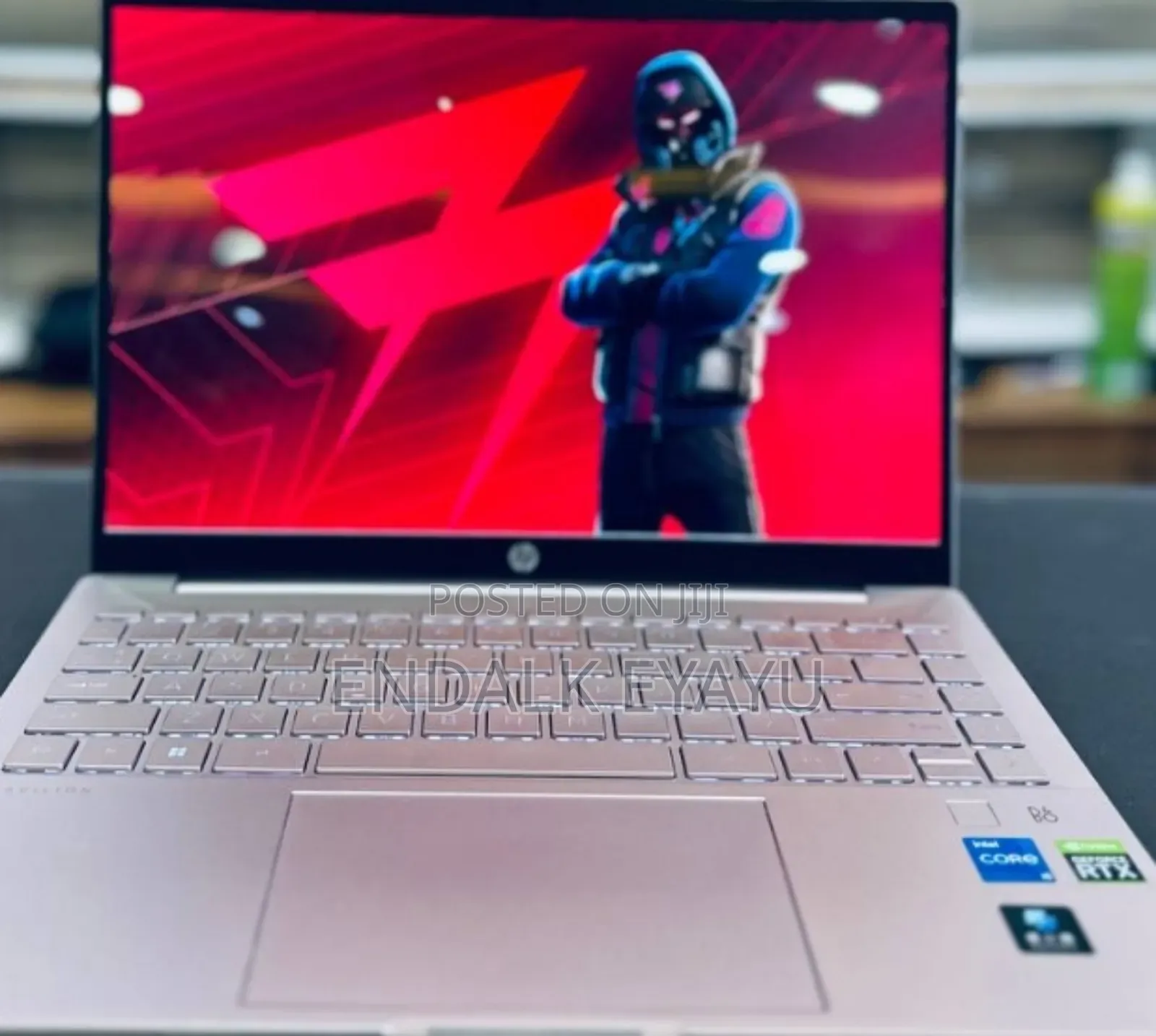 New Laptop HP 16GB Intel Core I5 SSD 512GB