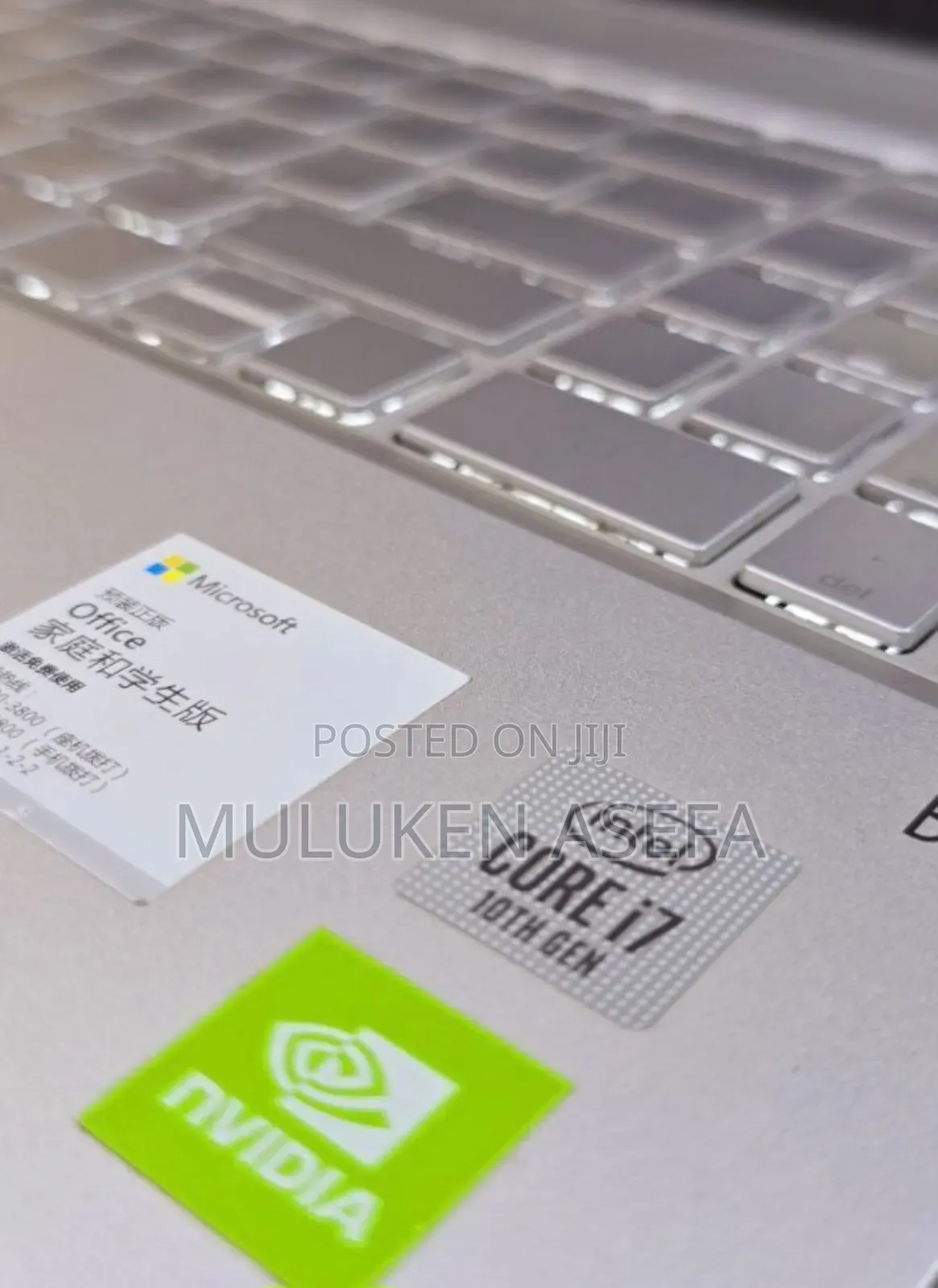 New Laptop HP Pavilion 15 16GB Intel Core I7 SSD 512GB