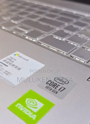 New Laptop HP Pavilion 15 16GB Intel Core I7 SSD 512GB