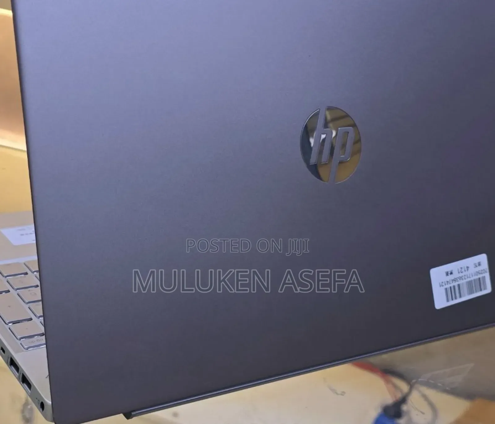 New Laptop HP Pavilion 15 16GB Intel Core I7 SSD 512GB