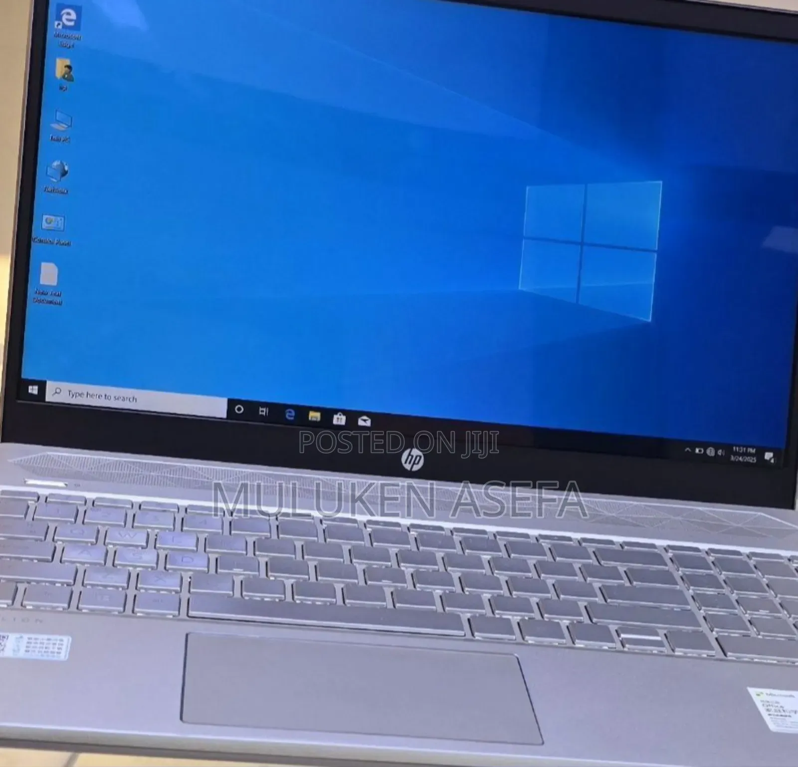 New Laptop HP Pavilion 15 16GB Intel Core I7 SSD 512GB