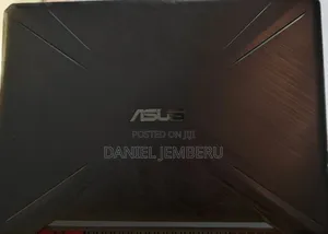 New Laptop Asus TUF Gaming A15 16GB AMD Ryzen 5 SSD 512GB