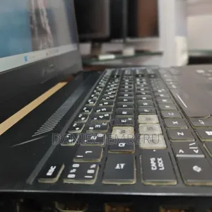 New Laptop Asus TUF Gaming A15 16GB AMD Ryzen 5 SSD 512GB