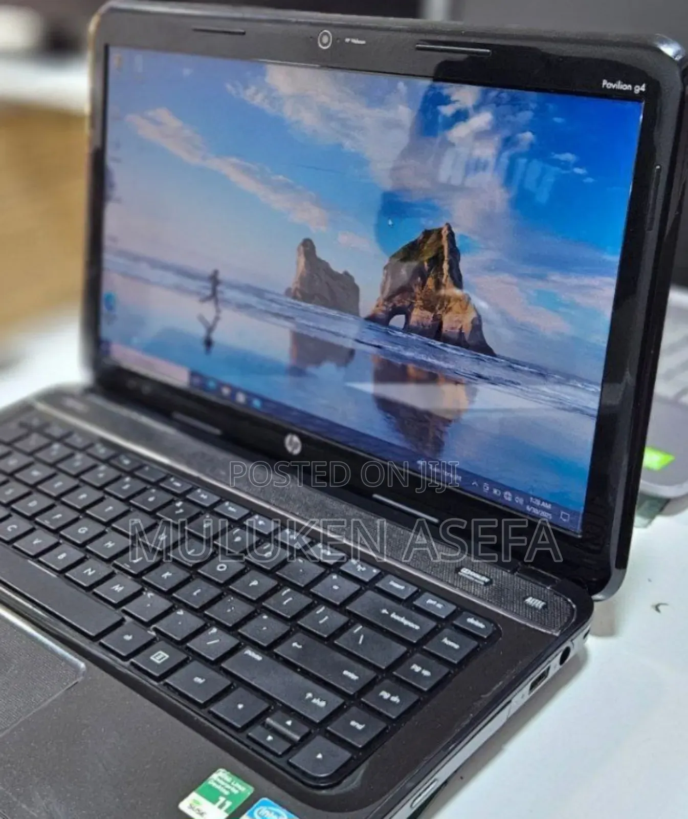 New Laptop HP Pavilion 14 6GB Intel Core I5 HDD 500GB