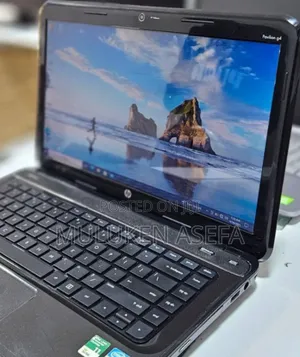 New Laptop HP Pavilion 14 6GB Intel Core I5 HDD 500GB