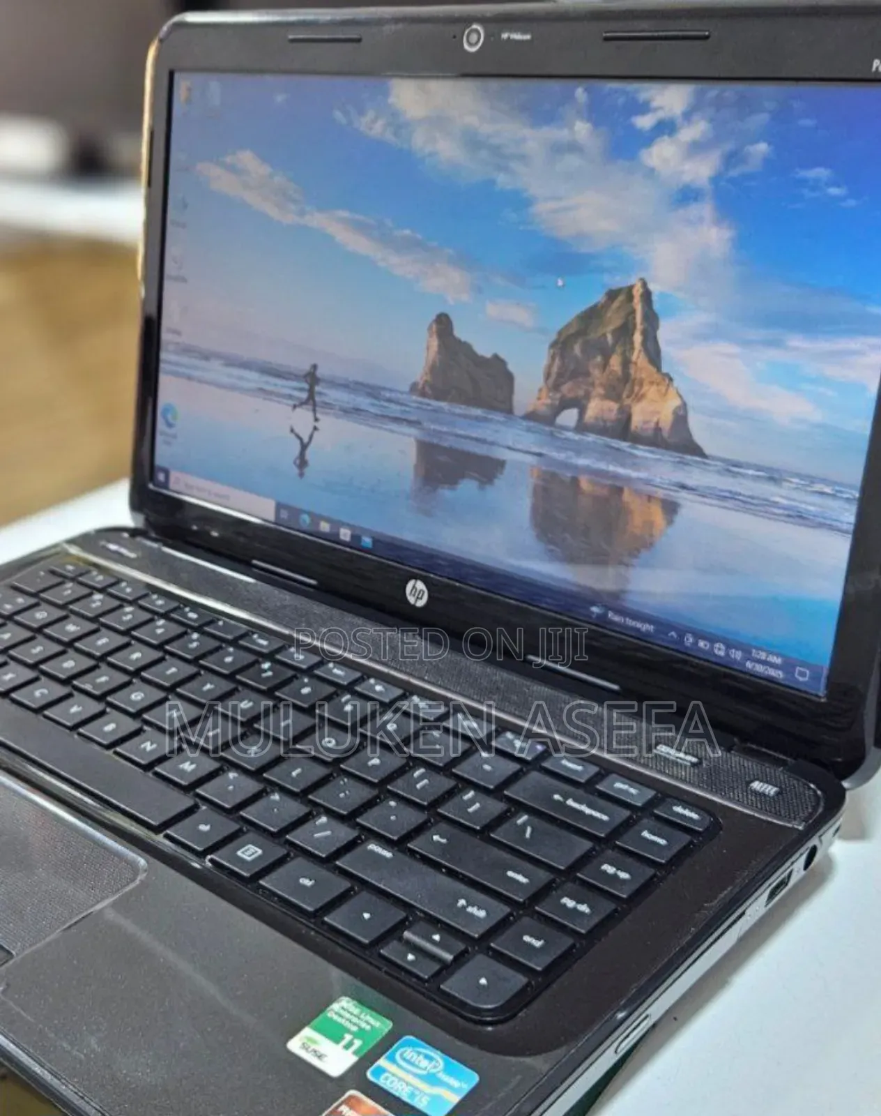 New Laptop HP Pavilion 14 6GB Intel Core I5 HDD 500GB