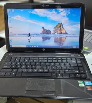 New Laptop HP Pavilion 14 6GB Intel Core I5 HDD 500GB