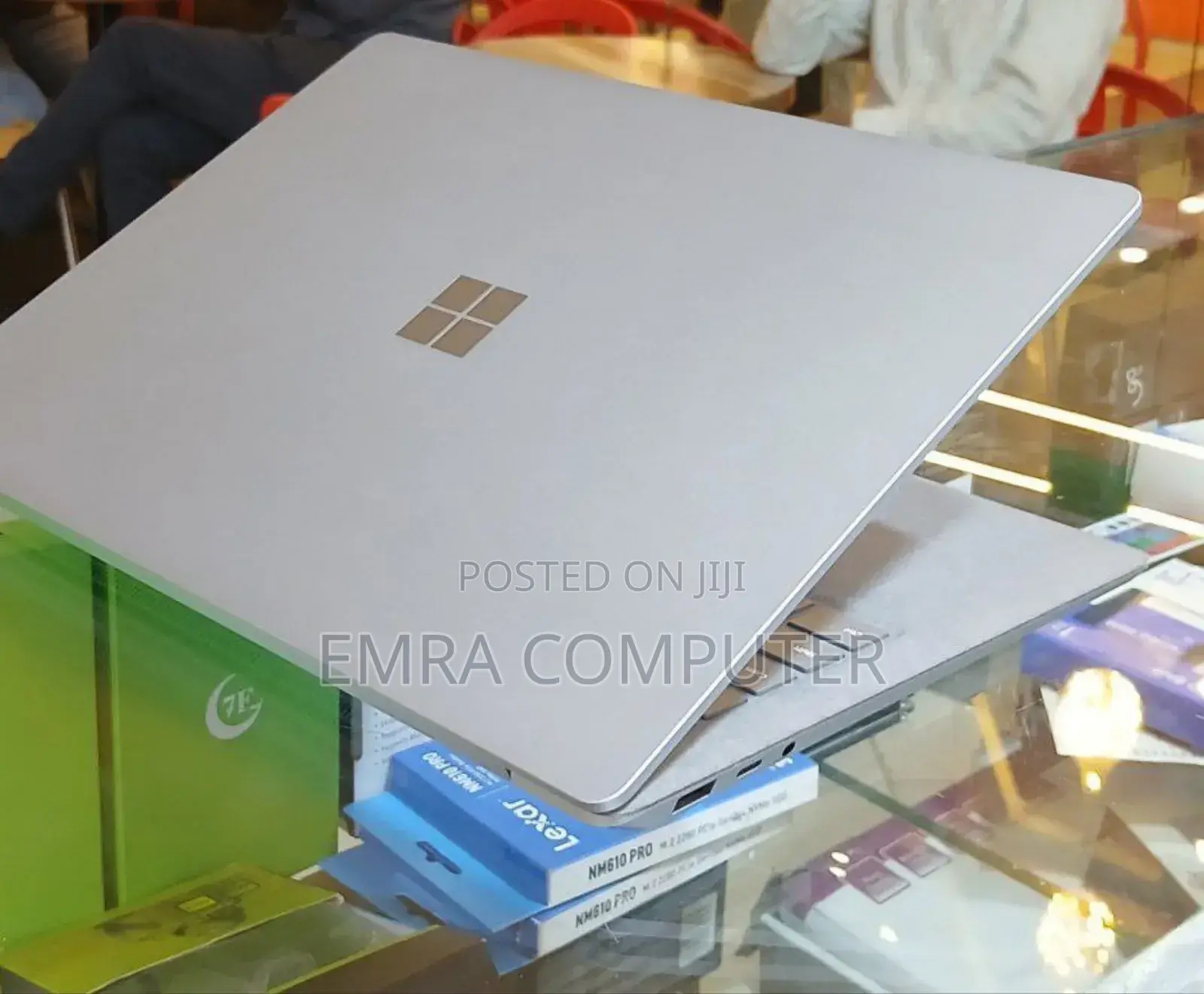 New Laptop Microsoft Surface Laptop 4 16GB Intel Core I7 SSD 512GB