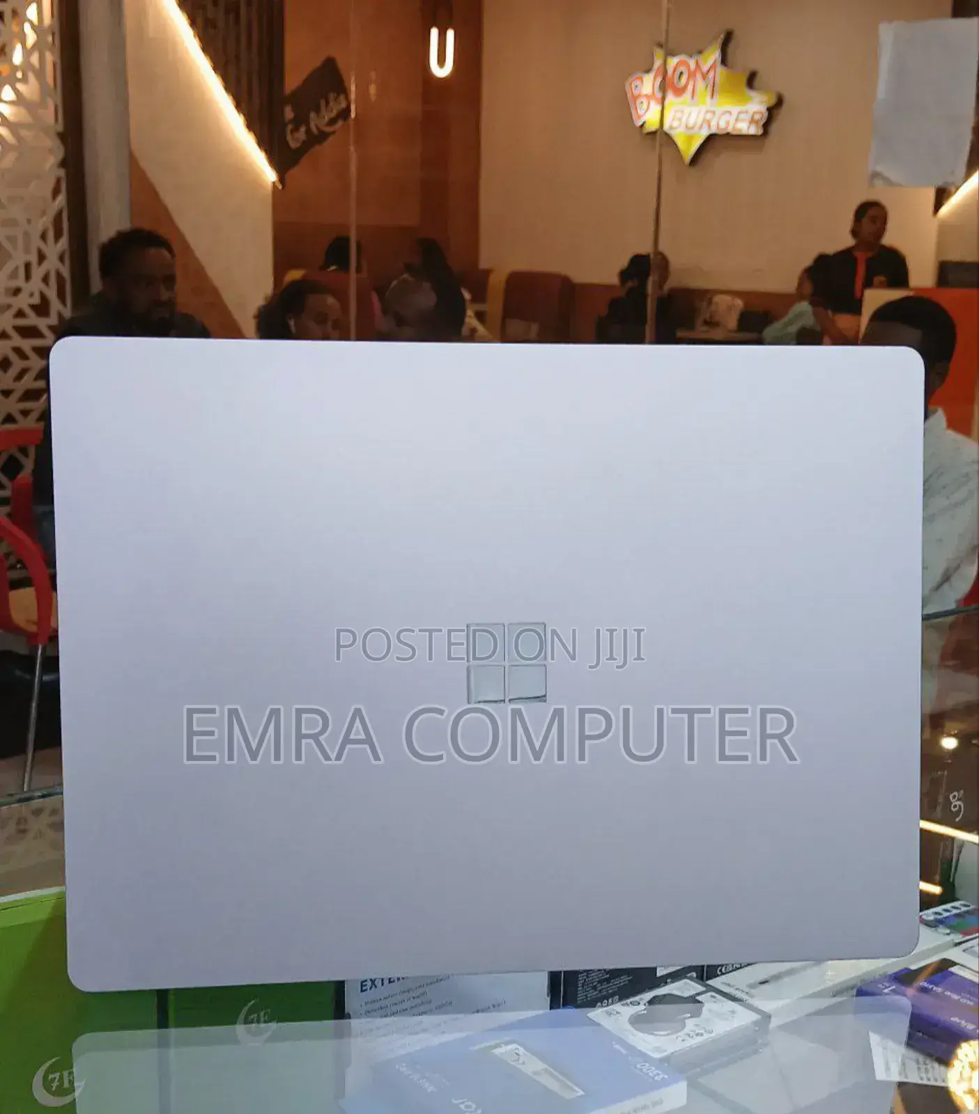 New Laptop Microsoft Surface Laptop 4 16GB Intel Core I7 SSD 512GB