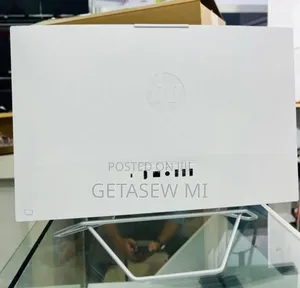 New HP 200 G4 22 All-in-One 8GB Intel Core I7 SSD 512GB