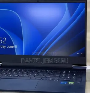 Photo - New Laptop HP Victus 16 16GB Intel Core I7 SSD 1T