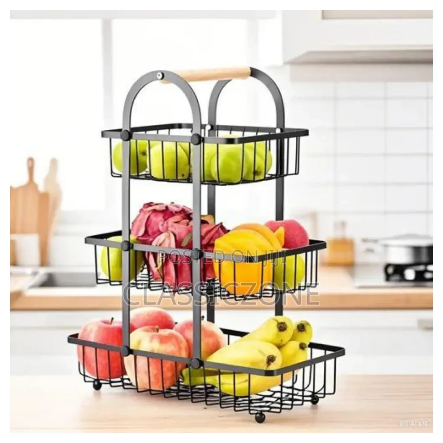 Quality Fruit Basket