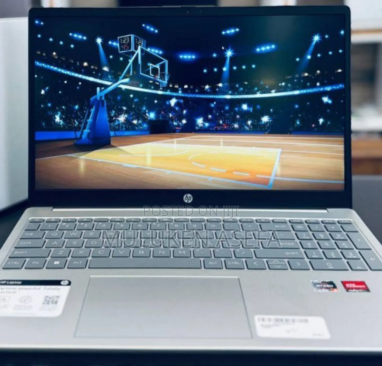 New Laptop HP Stream Notebook 8GB AMD Ryzen 5 SSD 512GB