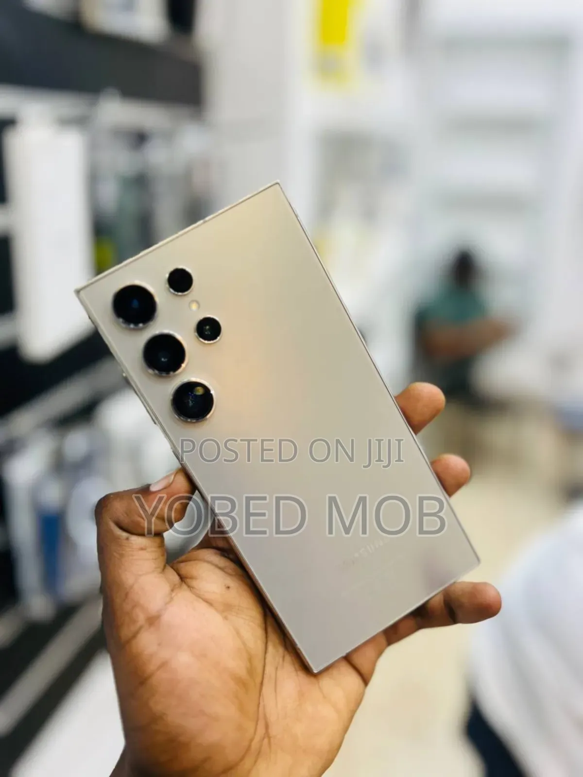 New Samsung Galaxy S25 Ultra 256 GB