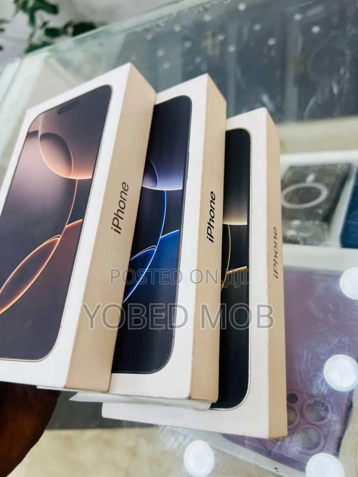 New Apple iPhone 16 Pro Max 512 GB