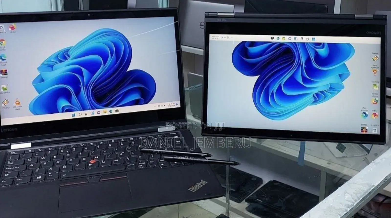 New Laptop Lenovo ThinkPad Yoga 370 8GB Intel Core I5 SSD 512GB