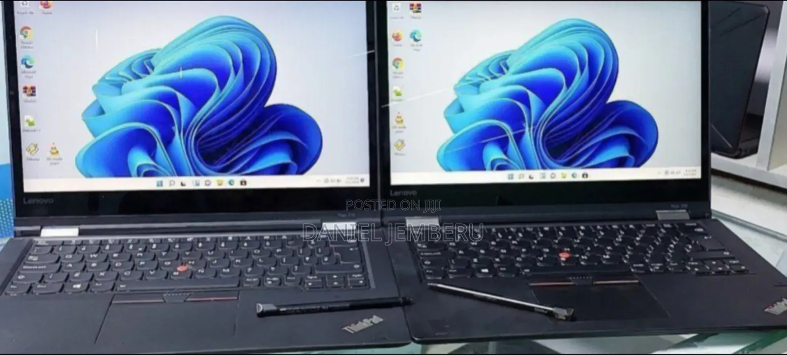 New Laptop Lenovo ThinkPad Yoga 370 8GB Intel Core I5 SSD 512GB