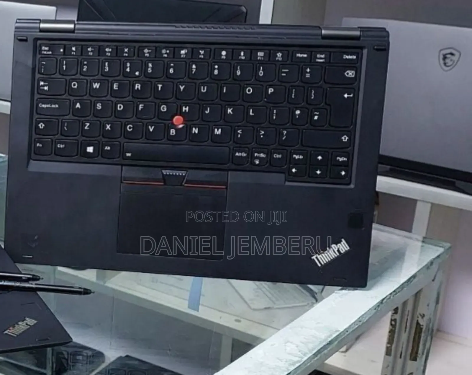 New Laptop Lenovo ThinkPad Yoga 370 8GB Intel Core I5 SSD 512GB