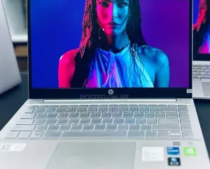 New Laptop HP 16GB Intel Core I5 SSD 512GB