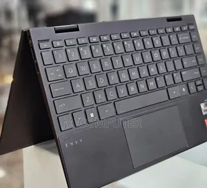 New Laptop HP Envy X360 8GB AMD Ryzen 5 SSD 512GB