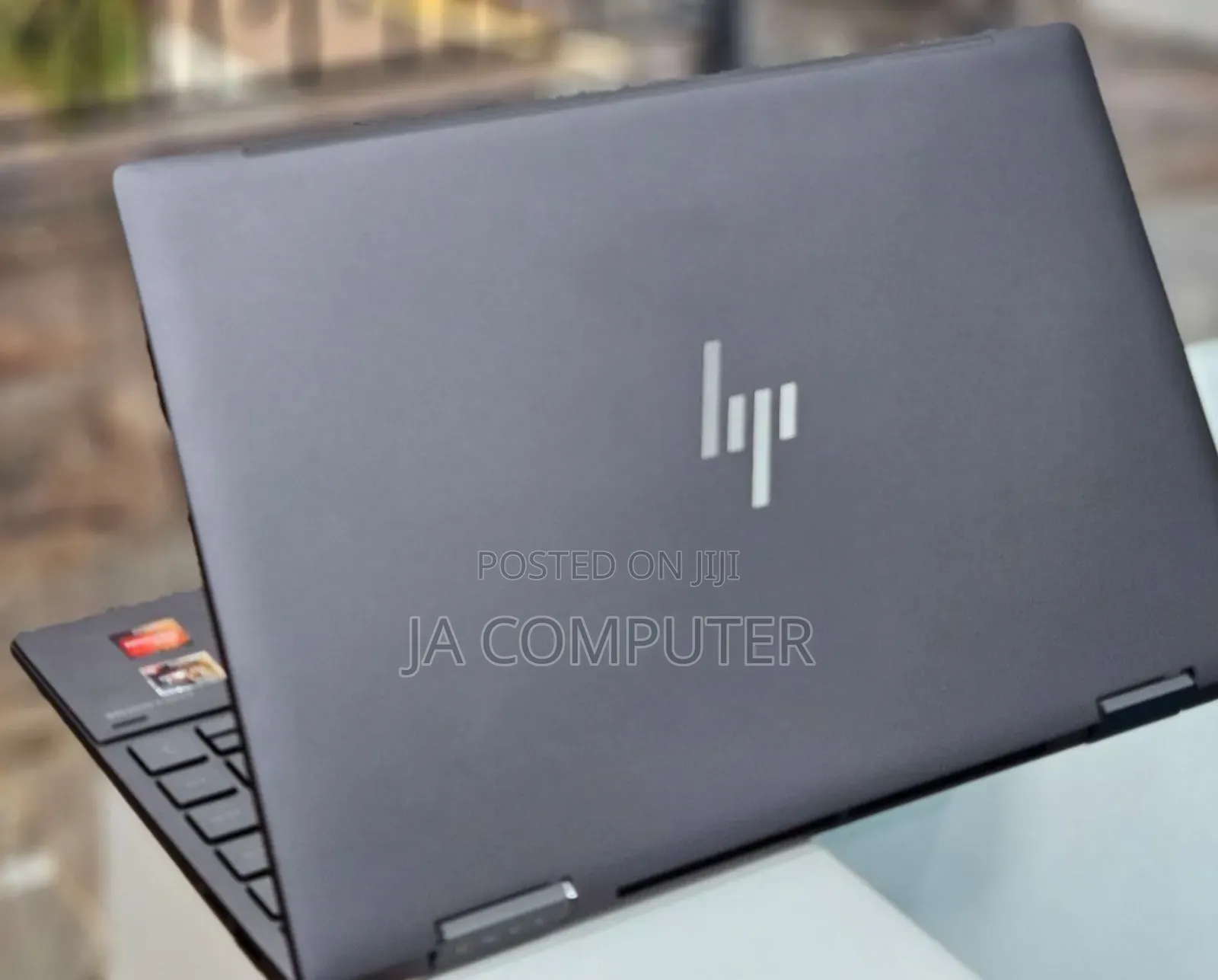 New Laptop HP Envy X360 8GB AMD Ryzen 5 SSD 512GB