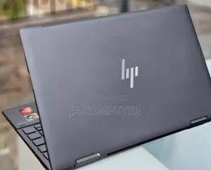 New Laptop HP Envy X360 8GB AMD Ryzen 5 SSD 512GB