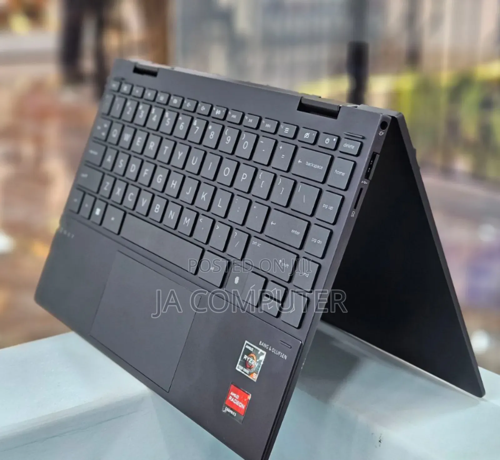 New Laptop HP Envy X360 8GB AMD Ryzen 5 SSD 512GB